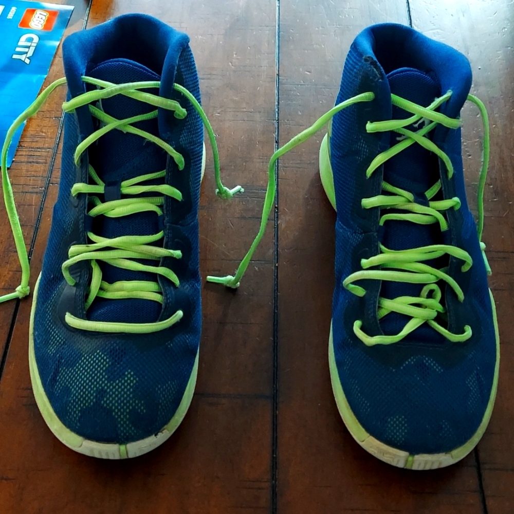 Jordan super fly 4